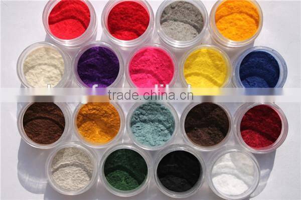 Villus Flocking Powder Factory