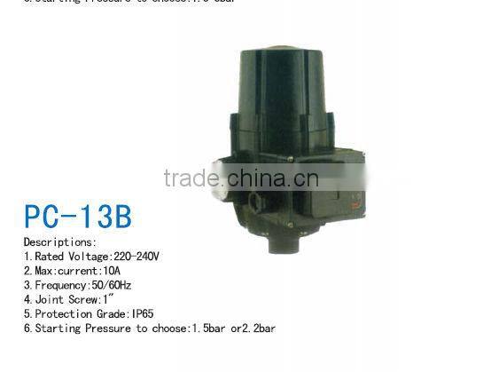 HEIGHT HOT SALE pressure control(PC13B)