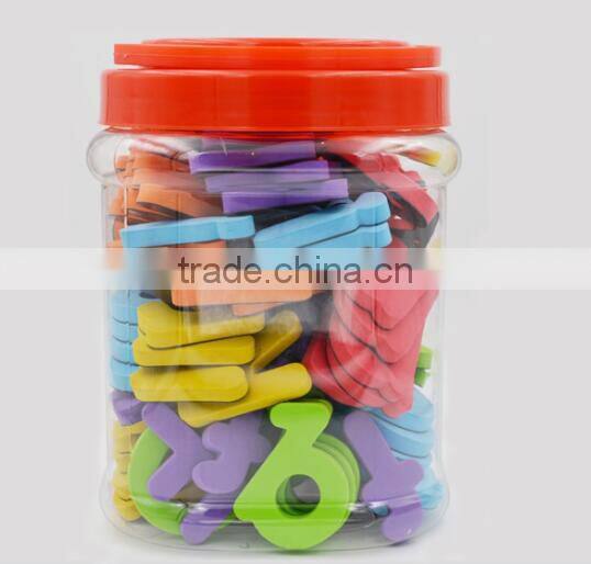 Learing toys English letter Learing toys magnetic alphabet blocks for children
