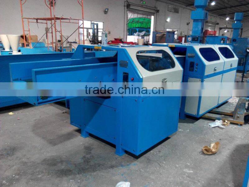 Recycle foam cutter, ZLD Rules of sponge cutting machine QQ:2850929211