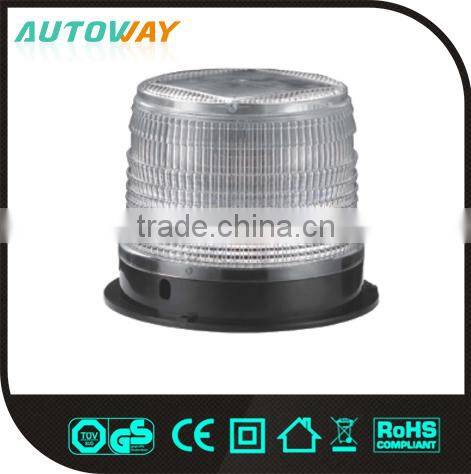 Roadway Traffic Safety LED Solar Warning Light