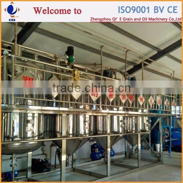 2-500TPD peanut seeds oil extract machine
