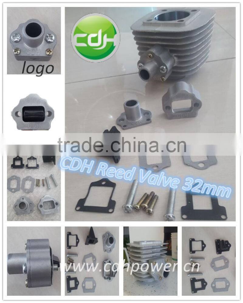 32mm reed value for the 2 stroke motor/ reed valve