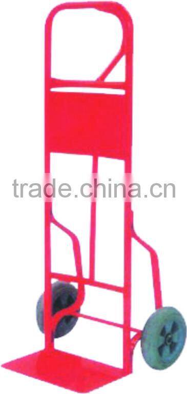 HT2073 120KG HAND TROLLEY,Steel hand trolley