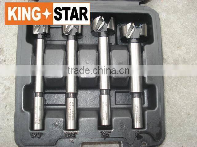 Smart 4pcs Woodworking Forstner Bit Set