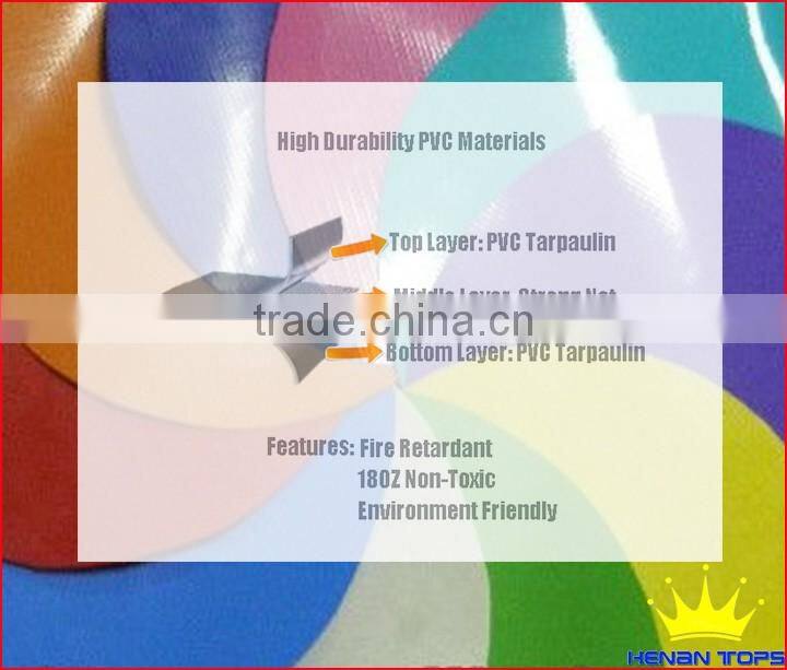 Rectangular Above Ground Swimming Pool Dinosaur Inflatable