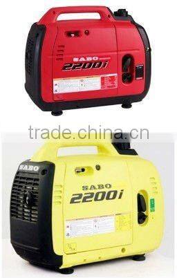 NEW 2.2KVA SMAILL PETROL GENERATOR