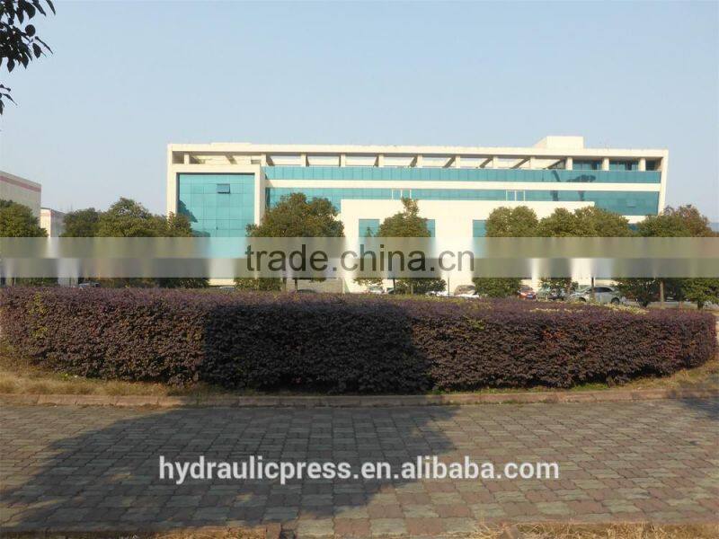 HJ087 Automobile Industry Hydraulic Press Machine