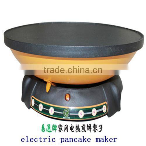 Electric Pancake Machine Crepe Machine