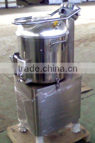 HLP CE potato peeling machine