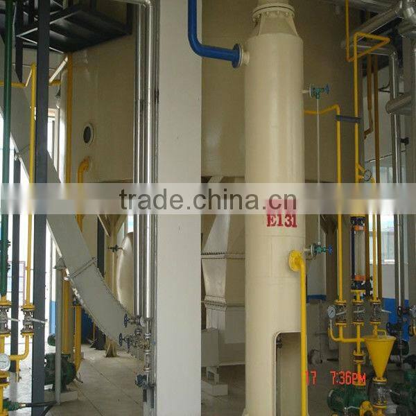 Excellent Technical soya oil making plant machine
