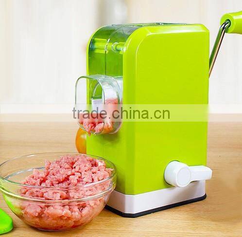 Home Kitchen Meat Vegetable Mincer Food Grinder