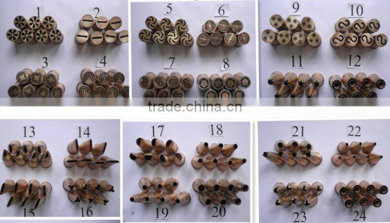 2016 new design auto mini cookie machine equipment price