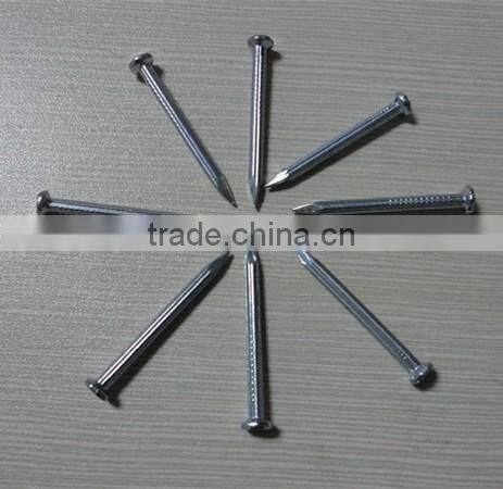 high quality and low price round concrete nail for construciton