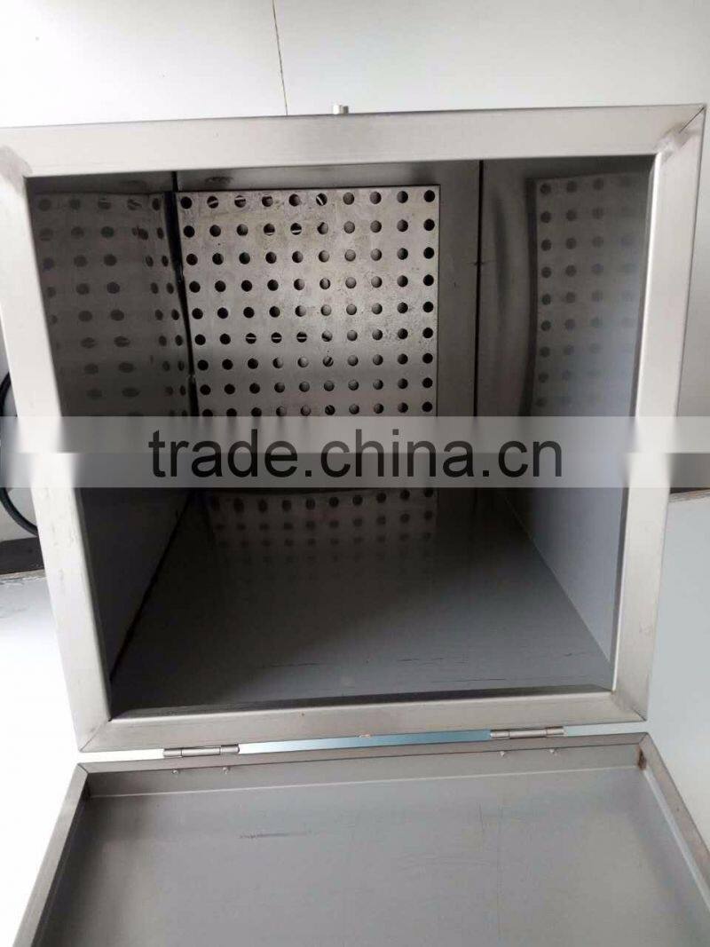 70L 120L Broiler Stainless Steel Electric Poultry Scalder Chicken Slaughter