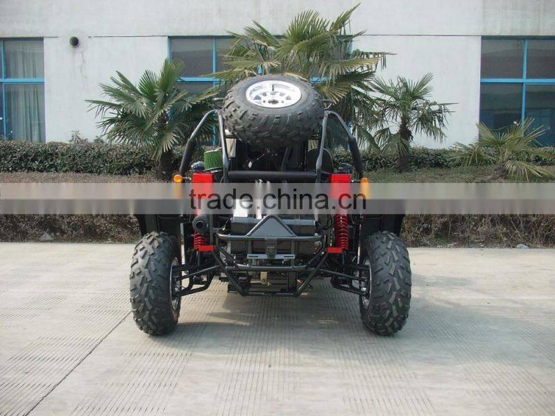 EEC 1100cc Dune Buggy