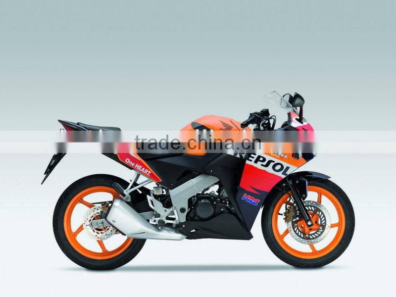 50cc motorcycle EEC approval