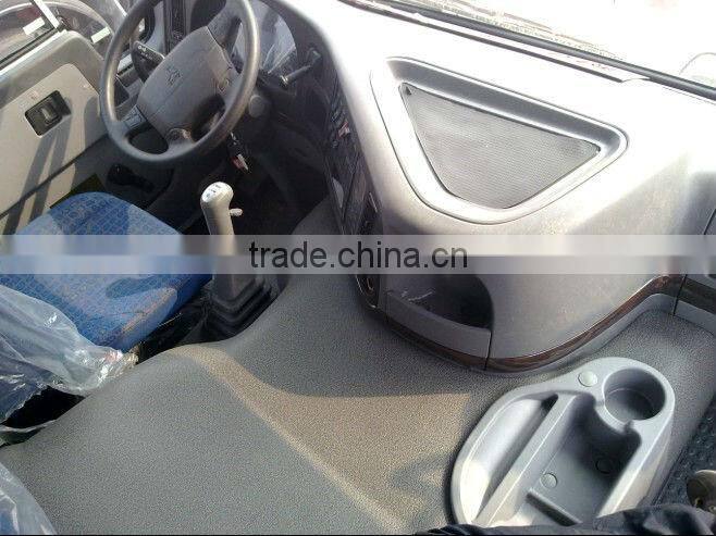 HOWO Contrete Mixer Truck EURO2