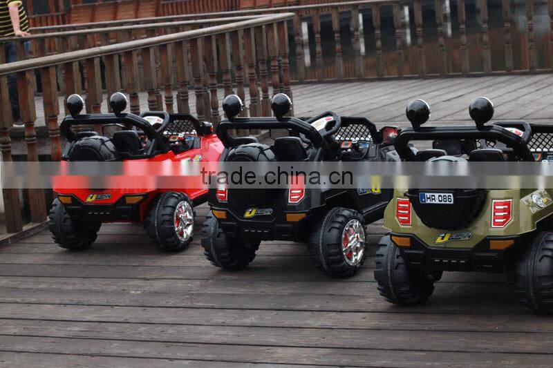 Children Electric Ride On Jeep