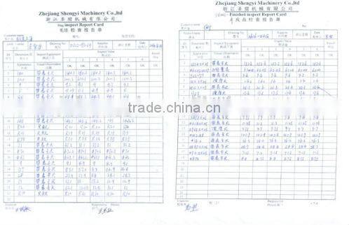 China good quality custom-made duplex gear