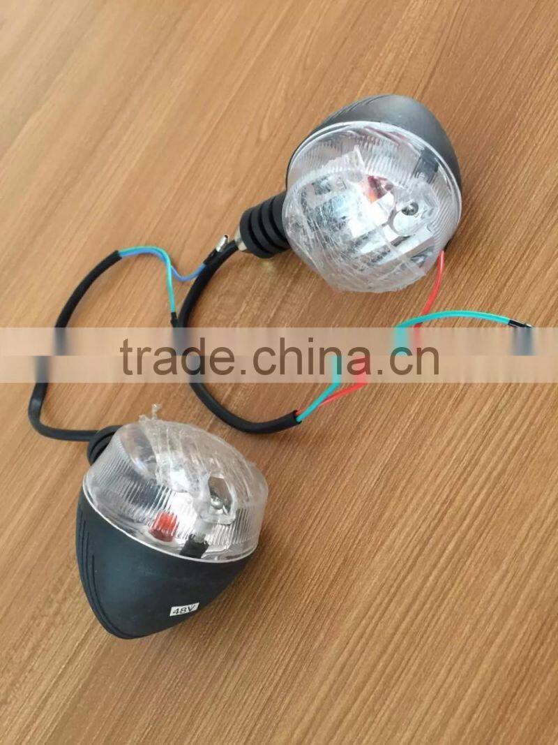 motorcycle rear lights