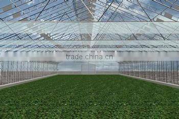 Commercial with intelligent Irrigation system