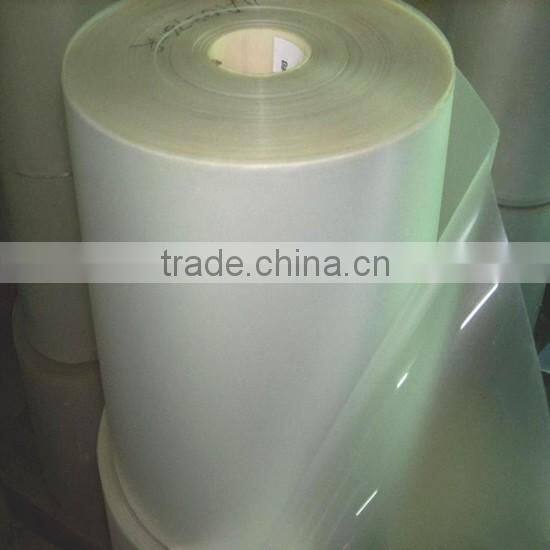 Manufacturer !! optical pet film/PET film price/white PET film