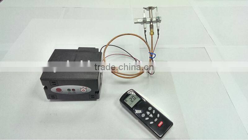 NDK gas ignitor controls for gas heating appliances fireplace valve gas oven control lpg gas control valve