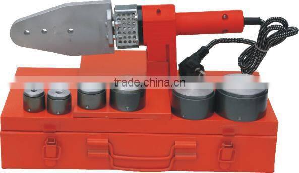 PPR Pipe Heating Machine HDPE Welding Machine