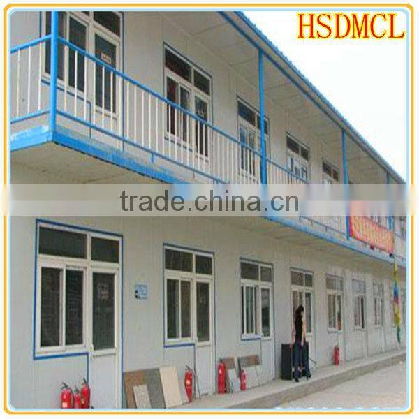Steel structure prefabricated warehouse building for sale