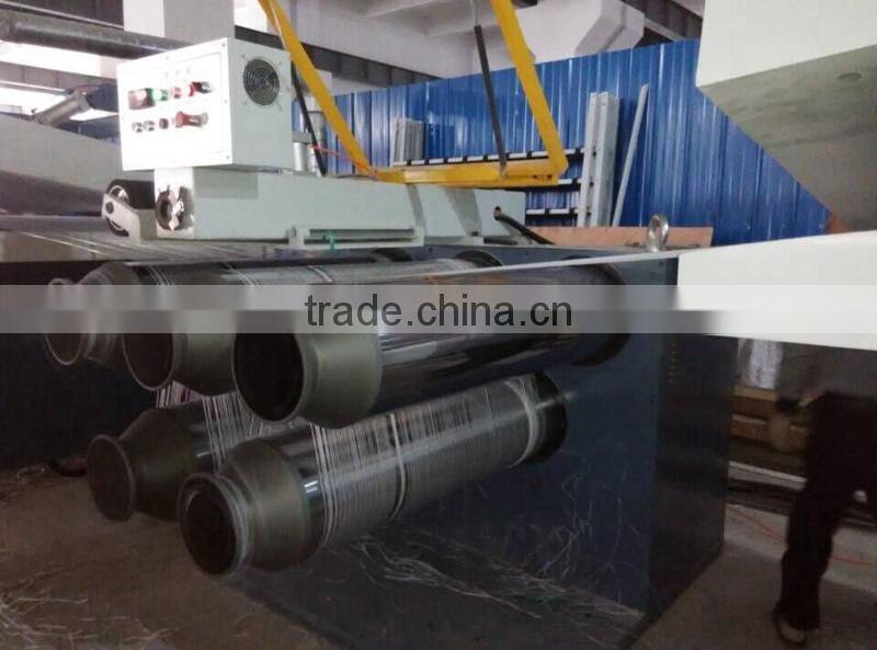 Fire-proof and Water-proof PE Woven Fabric for Lamination or Protection