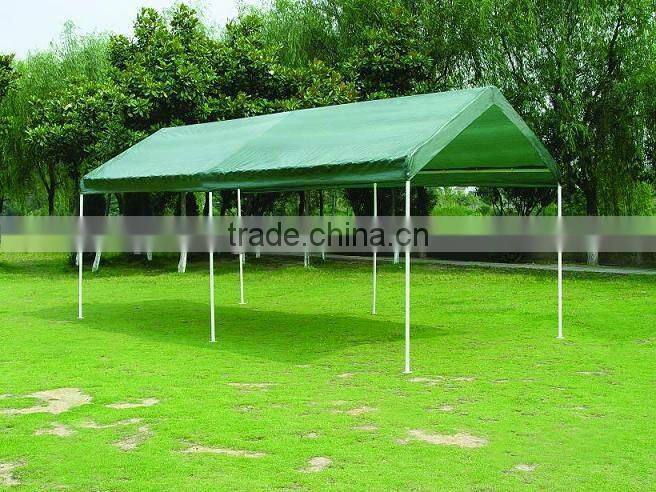 Popular Carport and Party Tent in PE and PVC material