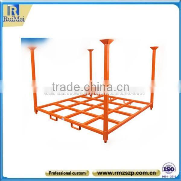 Heavy Duty Floor-Standing Metal Tire Storage Stand Holder