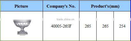 Daily Use Product,glass bowl crafts,diy clear glass craft