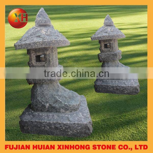 Square lantern beads maru yukimi lantern decorative pagoda