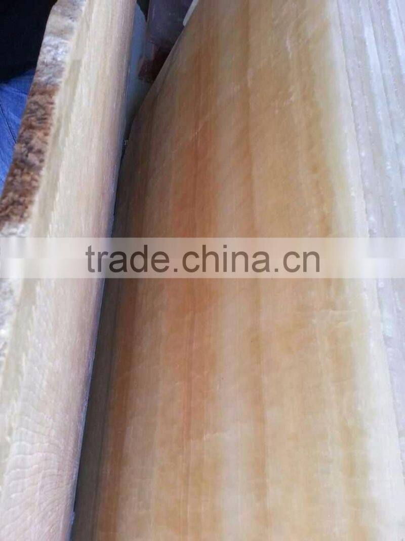 good price honey onyx marble slabs for countertop