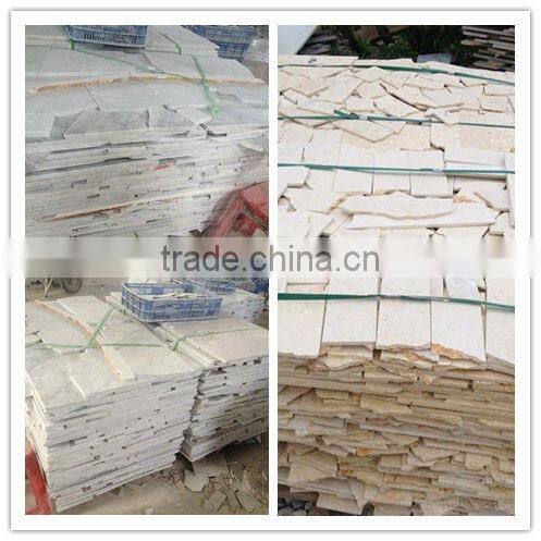 Different mirror mosaic glass