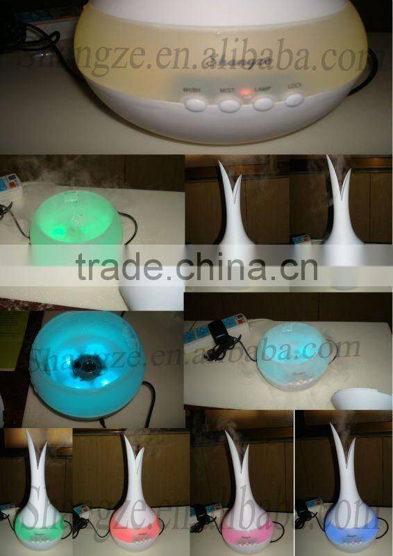SZ-A10-A102 High Quality Electric Aroma Diffuser Lamp