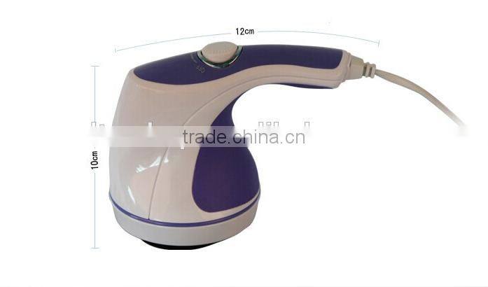 2015 New Arrival Relax & Spin Tone Body Massager Best For Slimming & Relaxing Body Electric Massager Vibrating Massager Portable
