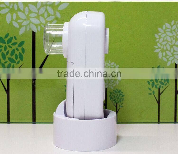 Portable nano ion spray beauty instrument lavender moisturizing spray hydrating ionized water embellish skin care spray