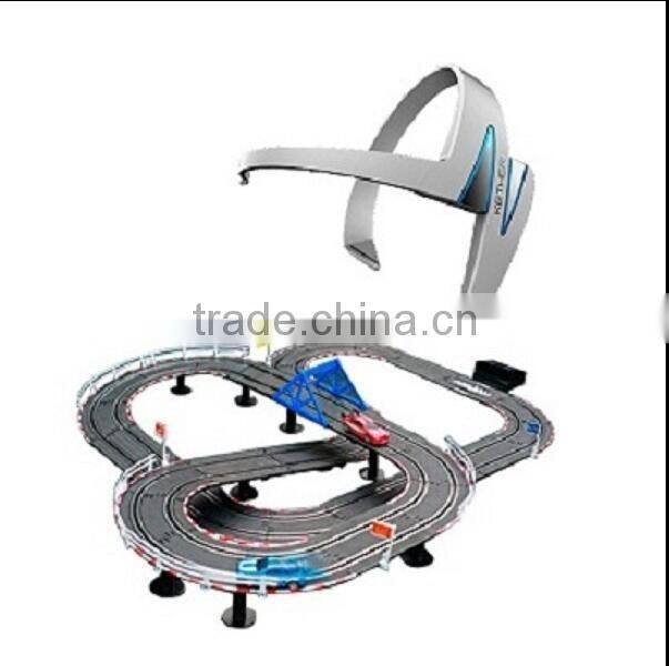 Newest High Technology Innovative Electronic UMind Interaction Machine Brain Wave Training Batman Device