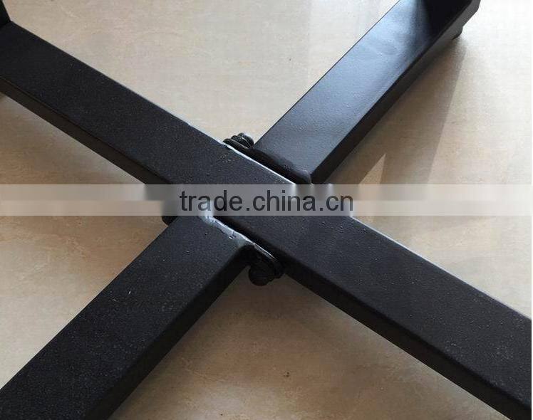 2016 Hot sale American retro modern Wood cafe coffee table