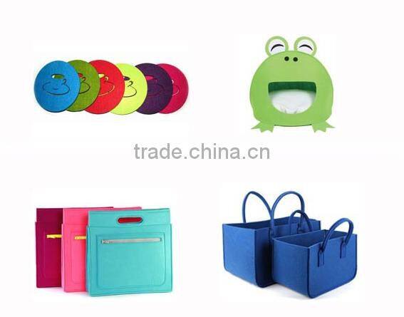 Wholesale felt bags