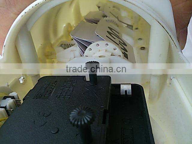 Flip-Date Retro Alarm Clock With Calendar/date table clock/table alarm clock