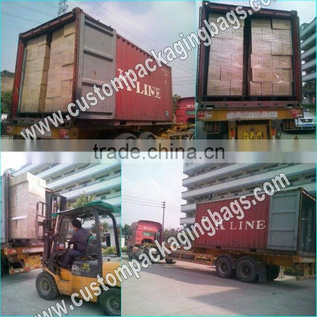 Customized wholesale cheap promotional drawstring bag