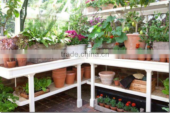 Beautiful Hign quality Garden steel sun room