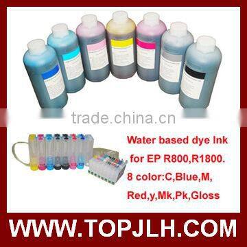 printing sublimation ink CYMK