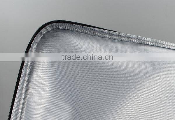 High quality bulk insulated aluminium foil food lunch cooler bag