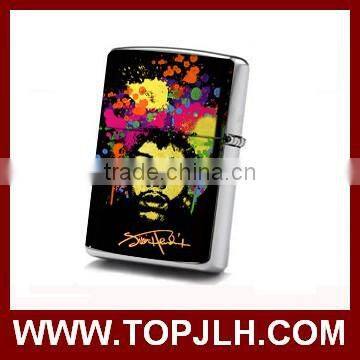 cheap fashion novelty design artwork cigarette lighters