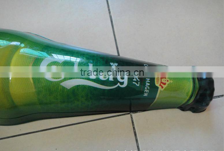 plastic molding custom thermoforming PS/ABS outdoor advertising board